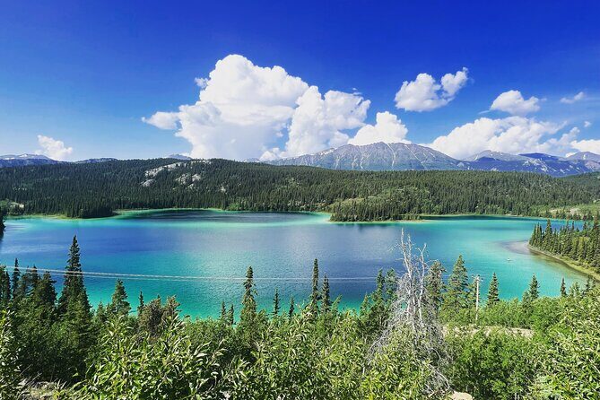 Private luxury shore excursion Skagway, AK to Emerald Lake, Yukon. - Practical Details and Tips