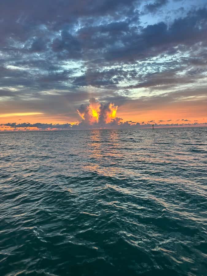 Private Luxury Sunset Boat Cruise - St Pete Beach - In-Depth Review of the Private Sunset Boat Cruise