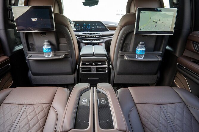 Private Luxury Transfers  JFK, LGA & Newark | 24/7 Chauffeur - Practical Considerations and Tips
