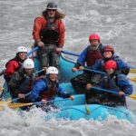 Private Matanuska River Lions Head Whitewater Rafting - Key Points