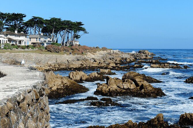 Private Monterey, Carmel and 17-Mile Drive Day Trip from San Francisco - Final Thoughts