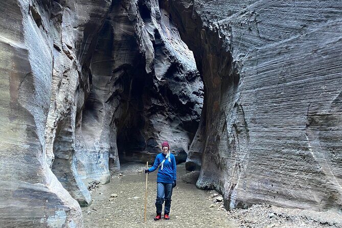 Private Narrows Hike at Zion National Park with Gear Provided - Safety and Comfort