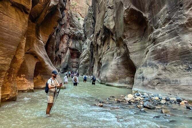 Private Narrows Slot Canyon Hike in Zion Canyon - Who Should Consider This Tour?