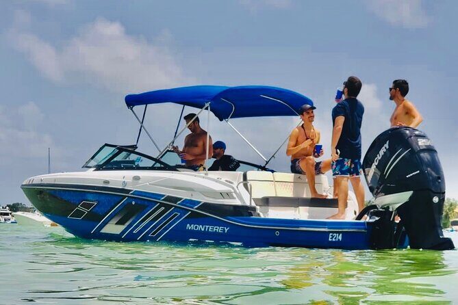Private Nixon Sandbar Tour - Who Should Consider This Tour?