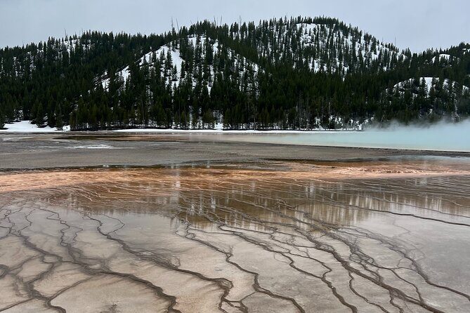Private Old Faithful, Grand Prismatic, & Canyon Safari - A Closer Look at the Itinerary