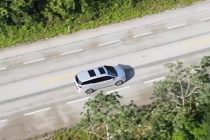 Private One Way Transfer To or From Tulum Airport - The Sum Up