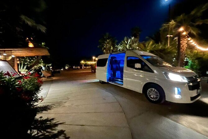 Private or Luxury One Way Transfer Airport Los Cabos SJD CSL - A Step-by-Step Look at the Transfer Experience