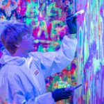 Private Paint Therapy Experience in NY (Neon Light) - Who Would Enjoy This Experience?