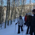 Private Park City Snowshoe Excursions (9:30am/12:30pm start time) - Exploring the Snowy Wilderness of Park City