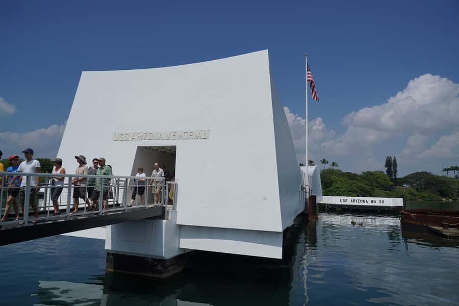 Private Pearl Harbor - USS Arizona and USS Missouri - Final Thoughts