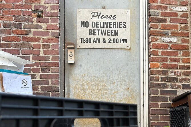 Private Phone Photography Adventure in Old Town Alexandria VA - The Itinerary in Detail