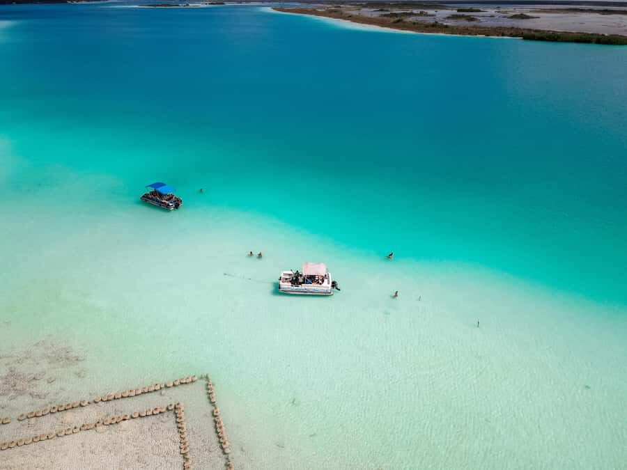 Private pontoon tour in the seven colors Bacalar lagoon - Final Thoughts