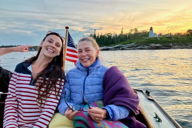 Private Portland Sunset Powerboat Cruise in Casco Bay - An In-Depth Look at the Experience