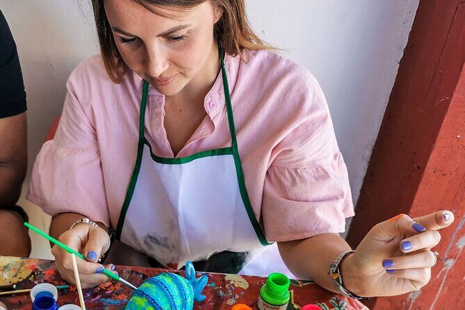 Private Pottery and Alebrijes Workshop by Car in Oaxaca - Practical Details: What You Need to Know