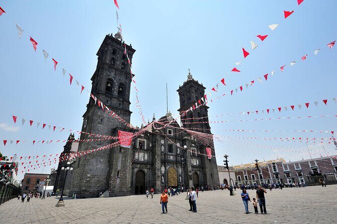 Private Puebla and Cholula Day Trip from Mexico City - What’s Included and What’s Not