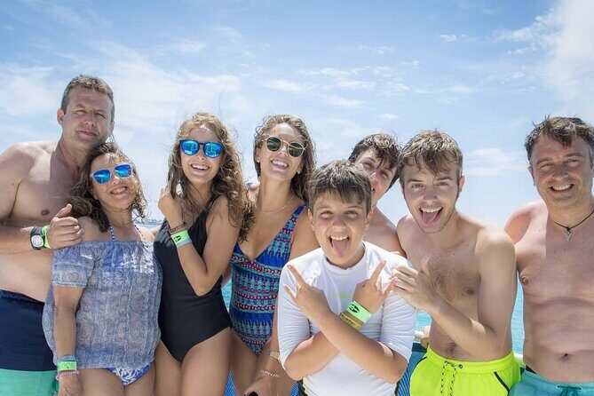 Private Sailing Catamaran to Isla Mujeres from Playa del Carmen - Who Will Love This Tour?