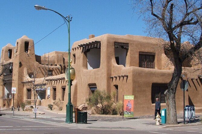 Private Santa Fe Tour from Albuquerque (w/Hotel Pickup & Dropoff) - The Value of a Private, All-Inclusive Tour