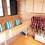 Private Sauna Boat Experience in Vancouver - A Close Look at the Vancouver Sauna Boat Experience