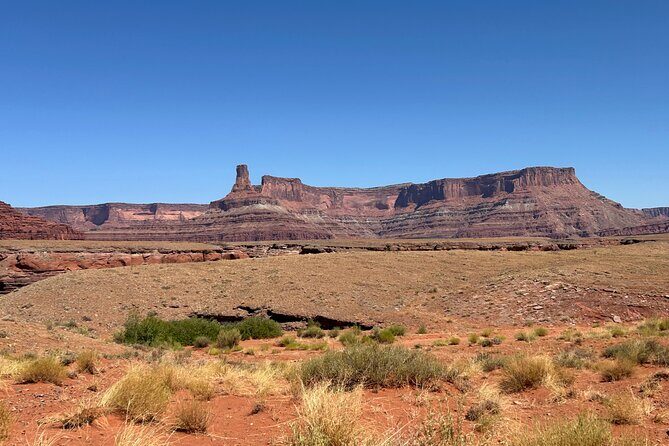 Private Scenic Jeep Tour in Moab Choose Your Adventure - FAQ