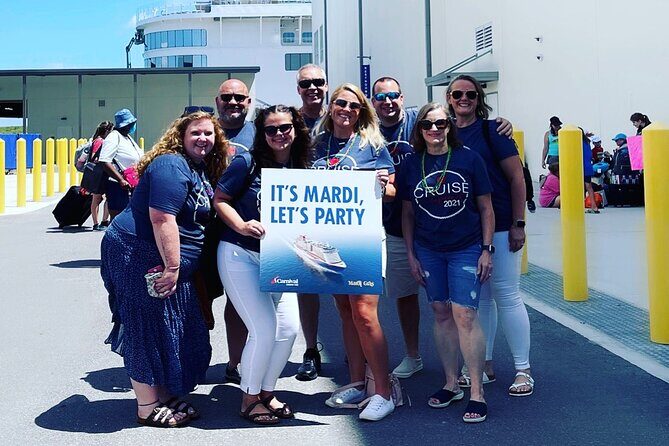 Private Shuttle from Lake Buena Vista to Port Canaveral - FAQ