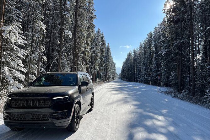 Private Shuttle Service across Calgary & the Rockies - Who Will Love This Service?