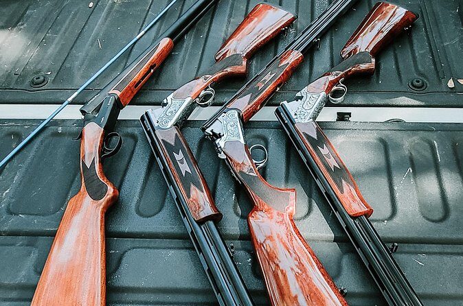 Private Skeet Shooting Party in Sedona - Who Should Consider This Tour?