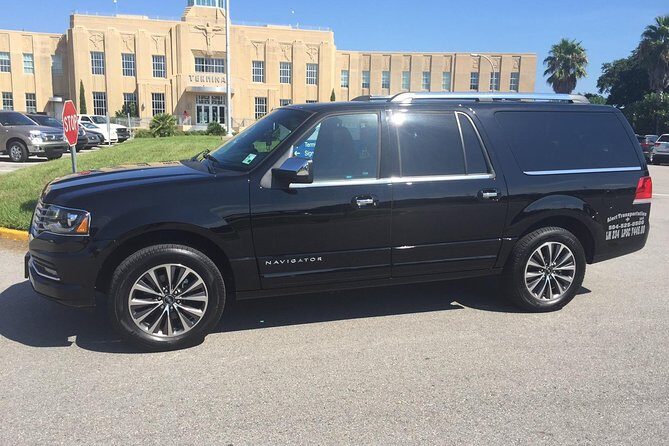 Private Small Airboat Ride with Tranportation from New Orleans - The Sum Up