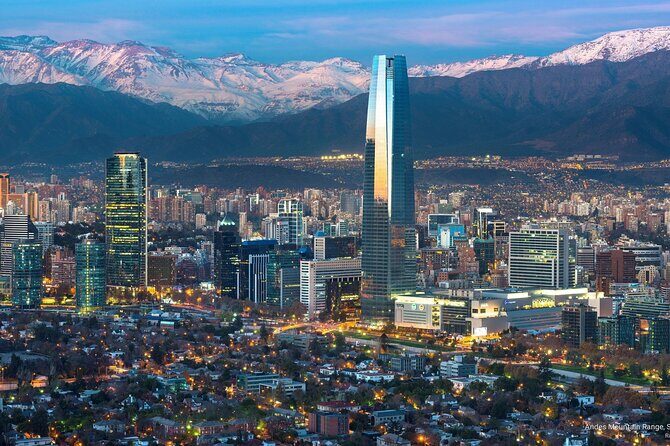 Private Small Group Walking Tour Santiago - What Travelers Say