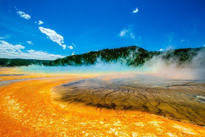 Private Small-Group Yellowstone Tour with Lunch - FAQs