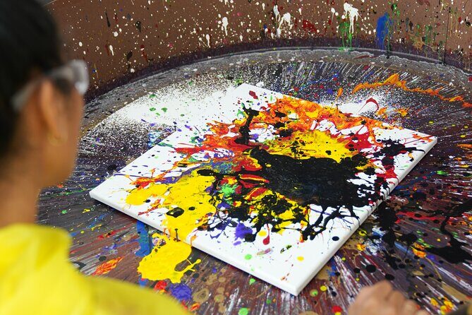 Private Spin Art Experience in LA - The Sum Up: Is This Experience for You?