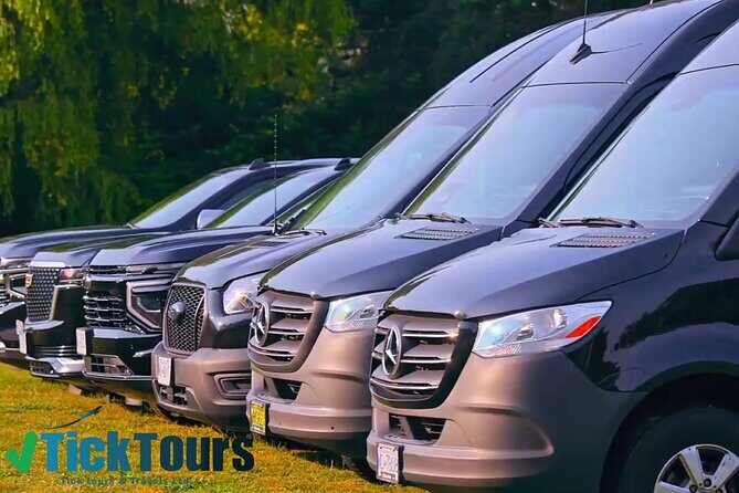 Private Stanley park, Suspension bridge, Grouse Mountain - How the Tour Operates and Its Practicalities