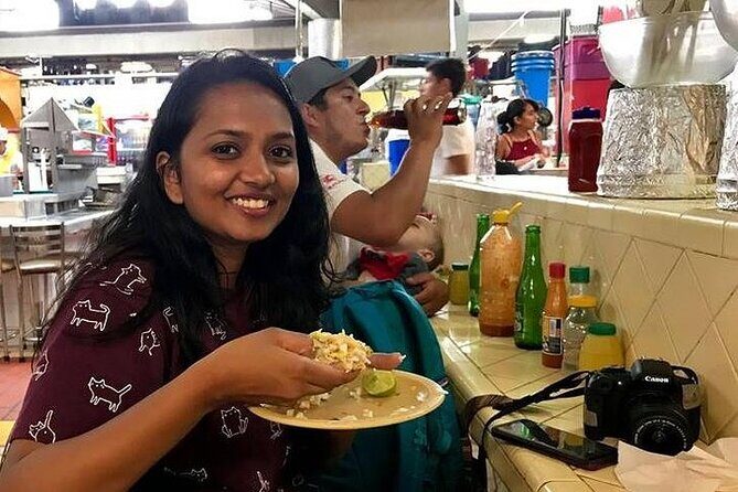 Private Street Food Tour Mexico City - Best rated - A Deep Dive into Mexico City’s Street Food Scene