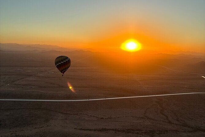 Private Sunrise Hot Air Balloon Flight - Who Is This Tour Best For?