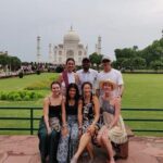 Private Sunrise Taj Mahal Tour from Delhi By Car -All inclusive - The Sum Up
