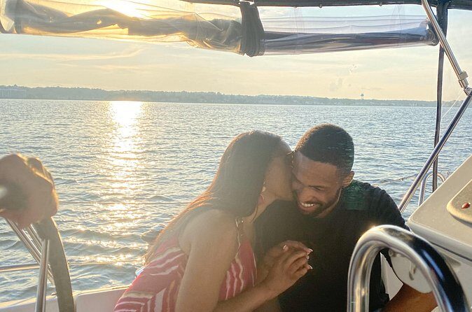 Private Sunset Cruise on Chesapeake Bay with Snacks and Drinks - The Sum Up