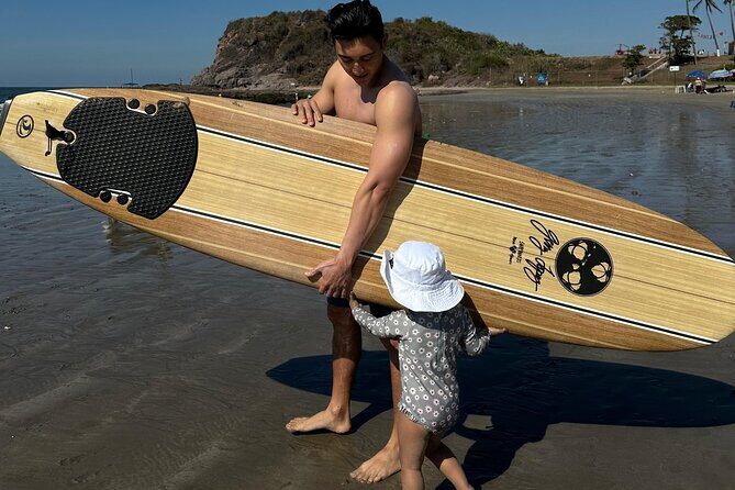 Private Surf Lesson with a Local Instructor in Mazatlán - Practical Tips for Your Surf Lesson