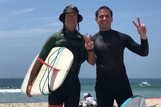 Private Surf Lessons at Venice Beach - Why Choose Private Surf Lessons at Venice Beach?
