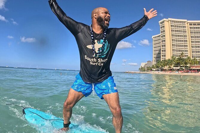 Private Surf Lessons in Waikiki - The Sum Up