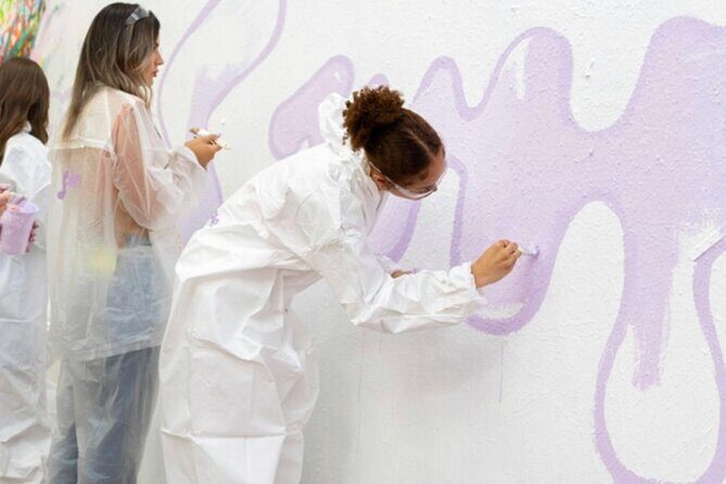 Private Team Building Art Experience in New York - Key Points