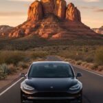 Private Tesla Transfer from PHX Airport to Phoenix Area Hotels - An In-Depth Look at the Tesla Transfer Experience in Phoenix