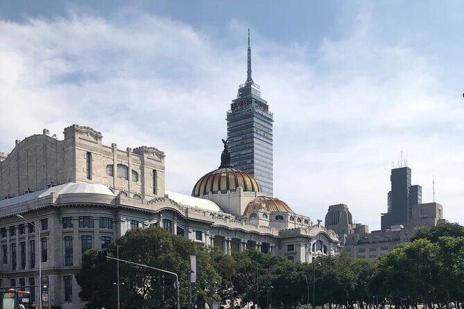Private Tour CDMX Historical Center and Main Monuments - What’s Included and What You Should Keep in Mind