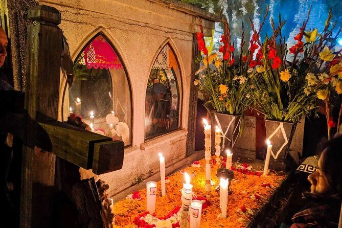 Private tour Dia de Muertos in Mixquic transportation and bread of the dead - The Value Proposition: Is It Worth It?