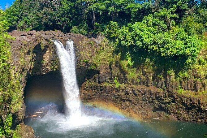 Private Tour: Experience Active Kilauea Volcano & Hilo Rainbow Falls - FAQs
