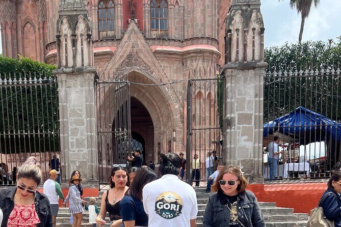 Private Tour from Mexico City to San Miguel de Allende - Exploring the Heart of San Miguel de Allende
