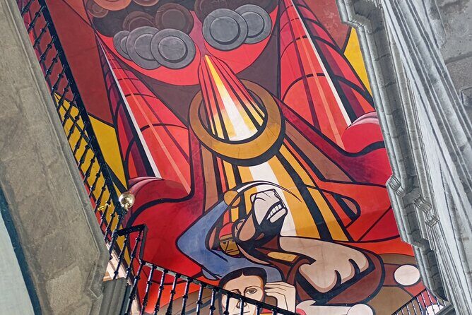 Private Tour Hidden Murals and Authentic Flavors of Mexico City - A Deep Dive Into Mexico City’s Murals and Flavors