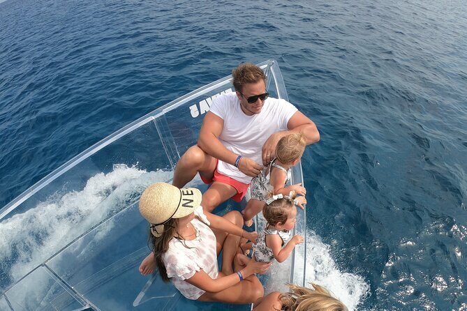 Private Tour in Transparent Boat by Nichupte in Cancun - Frequently Asked Questions