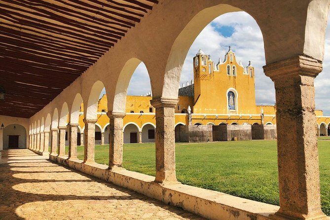 Private Tour: Magic Town of Izamal Day Trip - Possible Drawbacks or Considerations