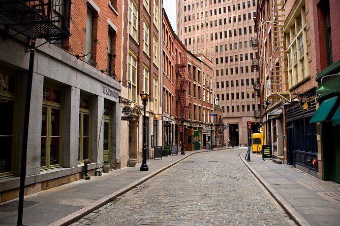 Private Tour of Historic Lower Manhattan and the Financial District NYC - Who Should Book This Tour?