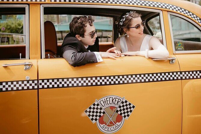 Private Tour of Manhattan by Vintage NYC Taxi Cab - In-Depth Look at the Itinerary and Highlights