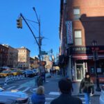 Private Tour of New York Iconic Landmarks & Hidden Gems - Visiting Iconic Buildings and Districts